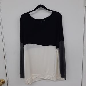 Ten 6 ten long sleeve blouse size 3XL